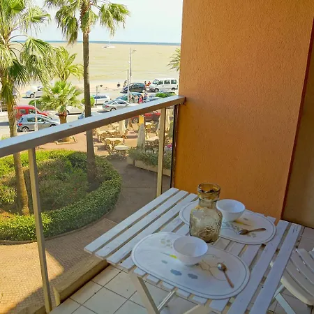 Studio Le Capitole-7 Frejus