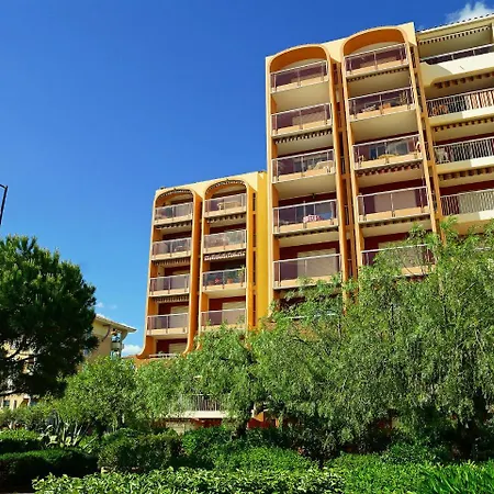 Apartment Studio Le Capitole-7 Frejus