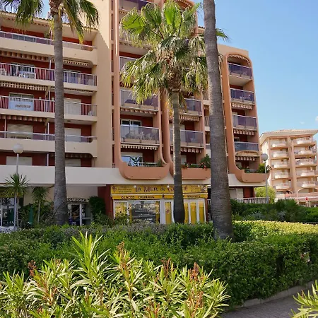 Studio Le Capitole-7 Frejus