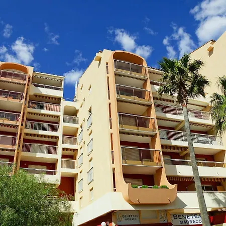 Apartment Studio Le Capitole-7 *
