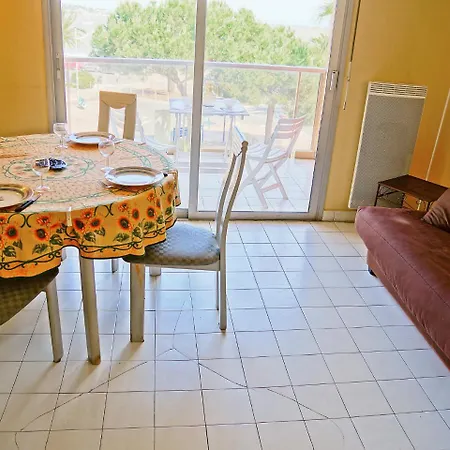 Studio Le Capitole-7 * Frejus