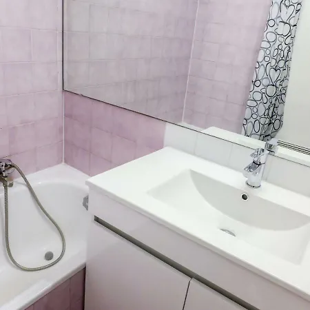 Apartment Studio Le Capitole-7